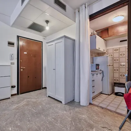 In Center Apartment